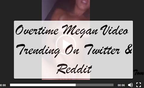 overtime megan nsfw leaks|Twitter. It’s what’s happening / Twitter